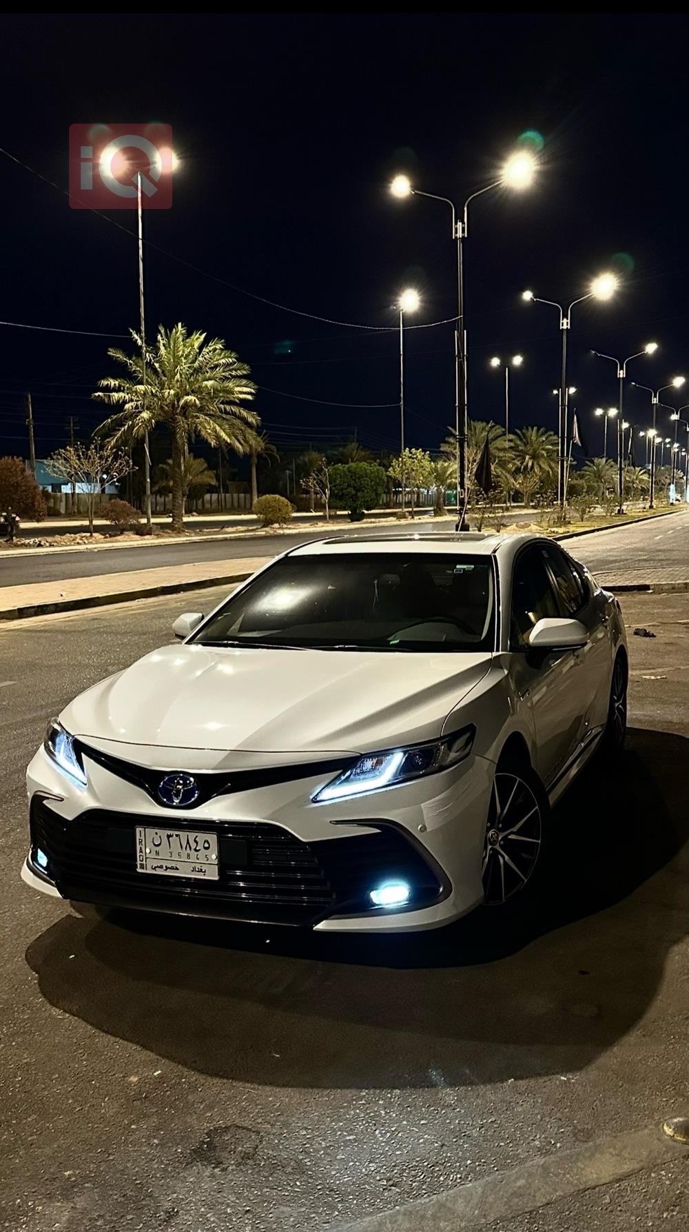 تويوتا كامري